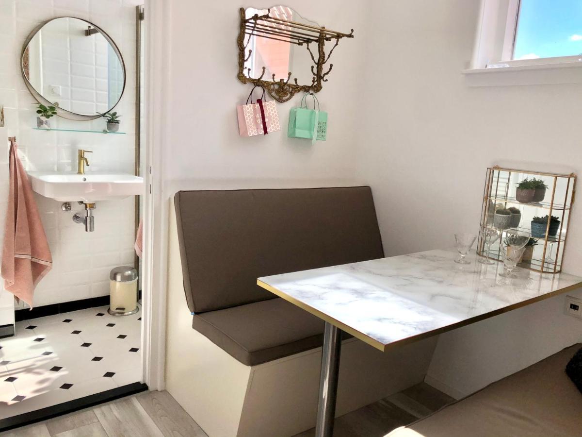 Zonnige Frisse Studio De Gouden Parel In Hartje Мидделбург Экстерьер фото